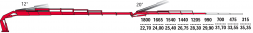 КМУ Fassi F990RA.2.28 L425