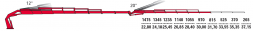 КМУ Fassi F990RA.2.28 L616