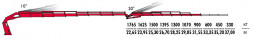КМУ Fassi F1100RA.2.28 L426