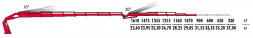 КМУ Fassi F1100RA.2.28 L516